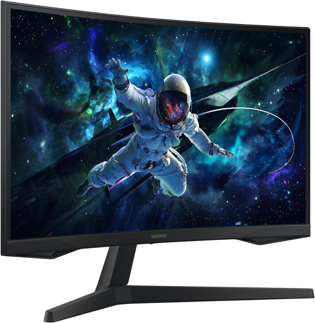 32-in Curved Gaming LED Monitor O4573