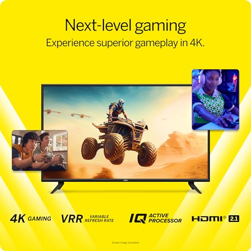 75-Inch 4K UHD LED Smart TV S415