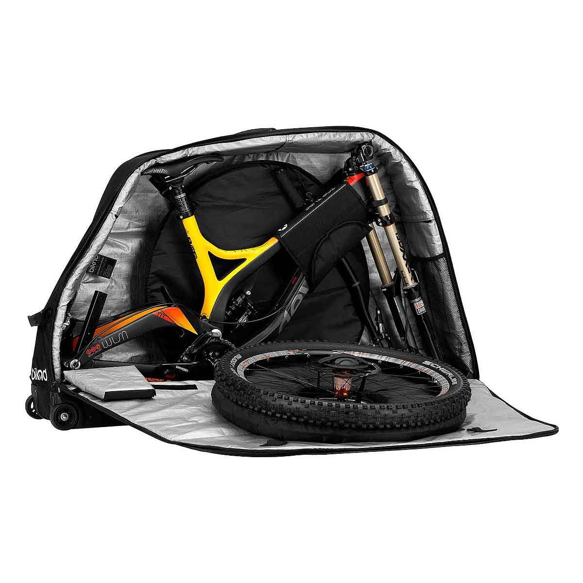 Green Travel Bike Case S9618
