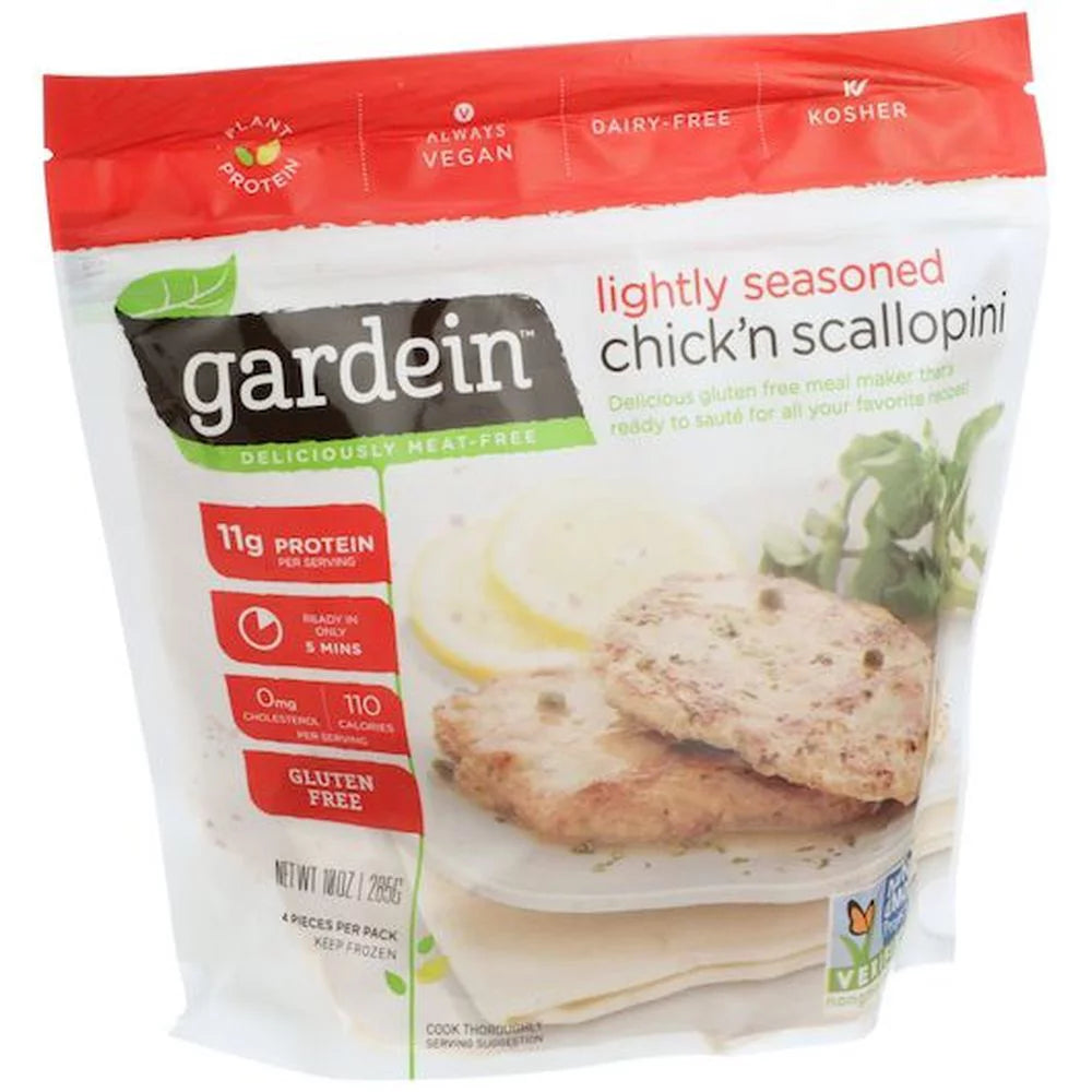 8 per case 10 Ounce Chicken Scallopini E53603