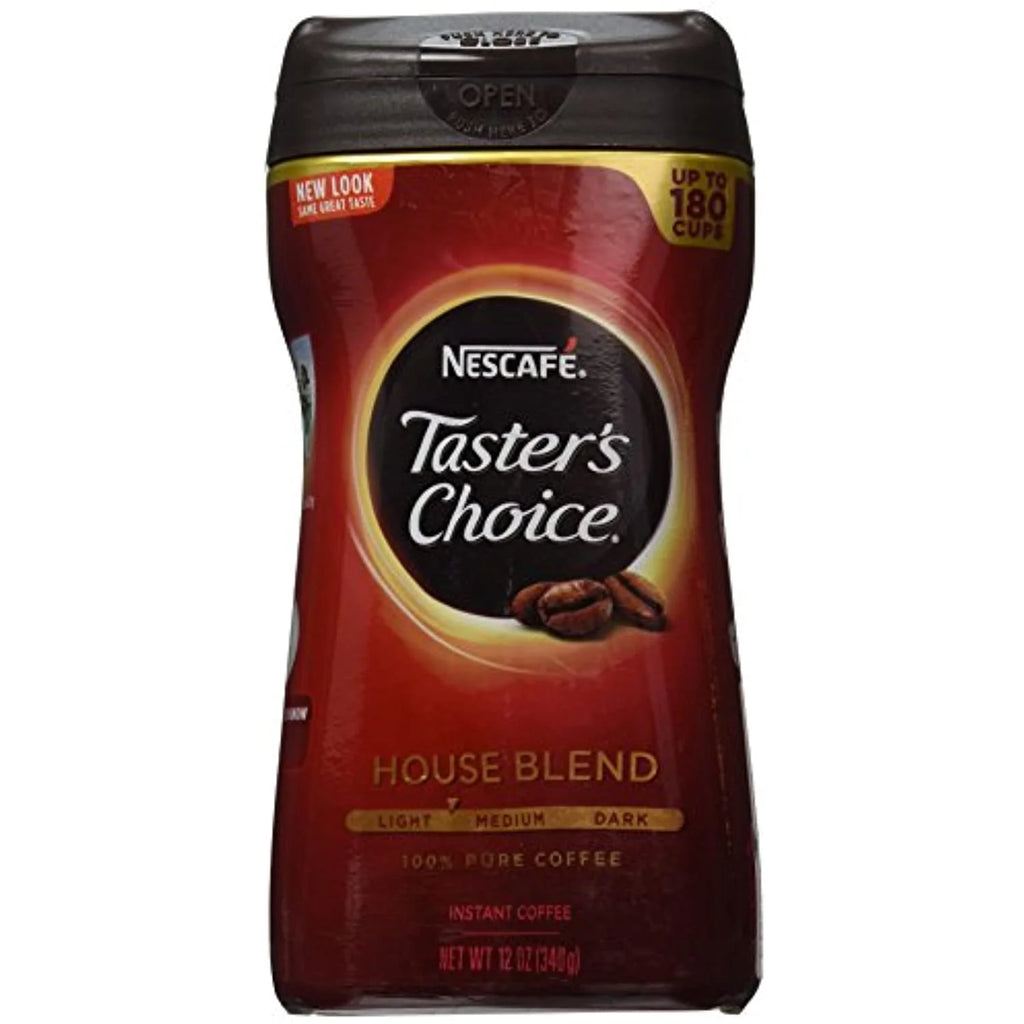 12 Oz. Instant Coffee B52270