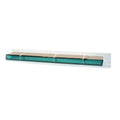 Jalousie Slats of Glass with Clear Polished Edges 5/CA X356448