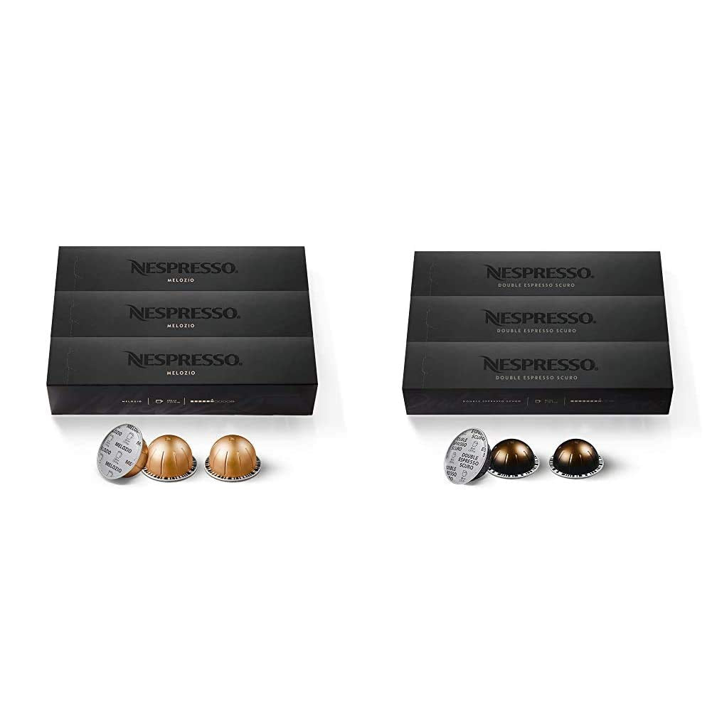 Nespresso Coffee Capsule Bundle (10 Count) D1015