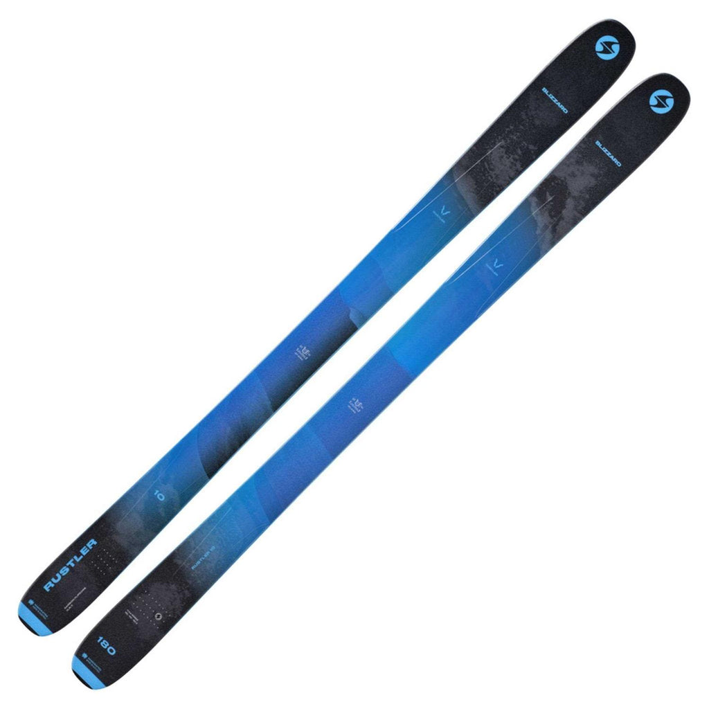 Rustler 10 Skis R536