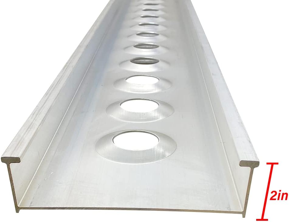 Motorcycle Loading Ramp Aluminum 6ft Portable Dirt Bike Ramp J6151