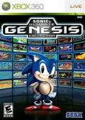 Ultimate Genesis Collection for Xbox 360 S8492