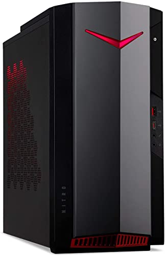 Intel Core i5-12400F 16GB DDR4 512GB SSD NVIDIA GeForce GTX 1650 4GB GDDR6 Gaming Desktop V54806