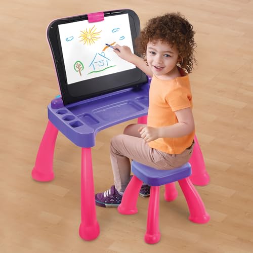 Touch and Learn Activity Desk Deluxe K1443