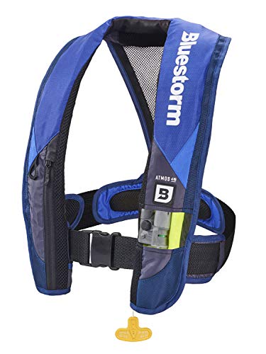 Automatic/Manual Inflatable PFD Life Jacket T110