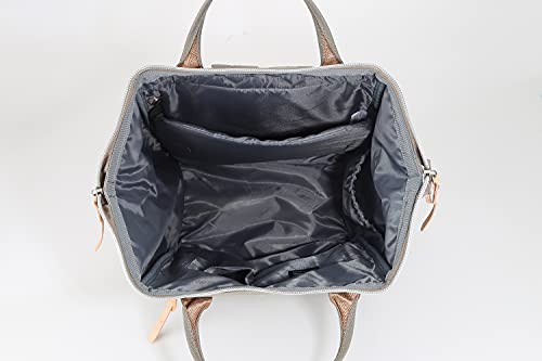 Large Laptop Backpack with USB Charging Port T1890