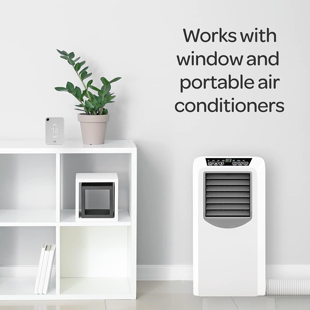 Smart Thermostat for Mini-Split AC/Heat Pumps V7988