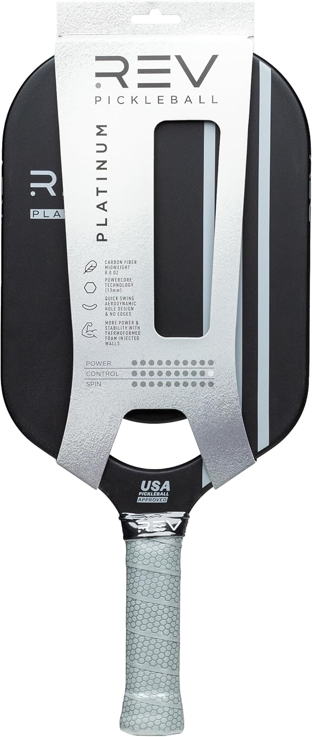 Carbon Fiber Pickleball Paddle W498298