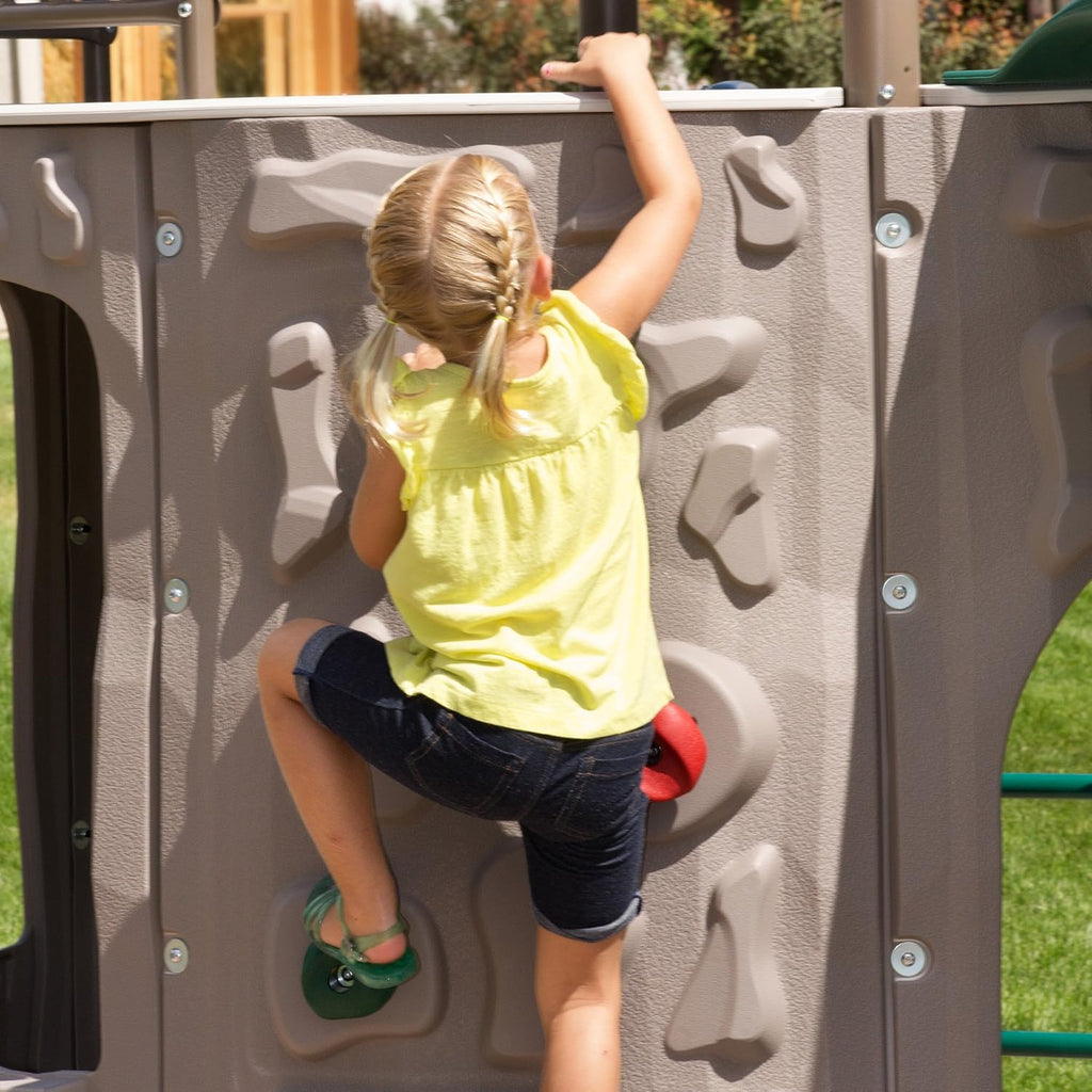 Adventure Tower Swing Set G364847