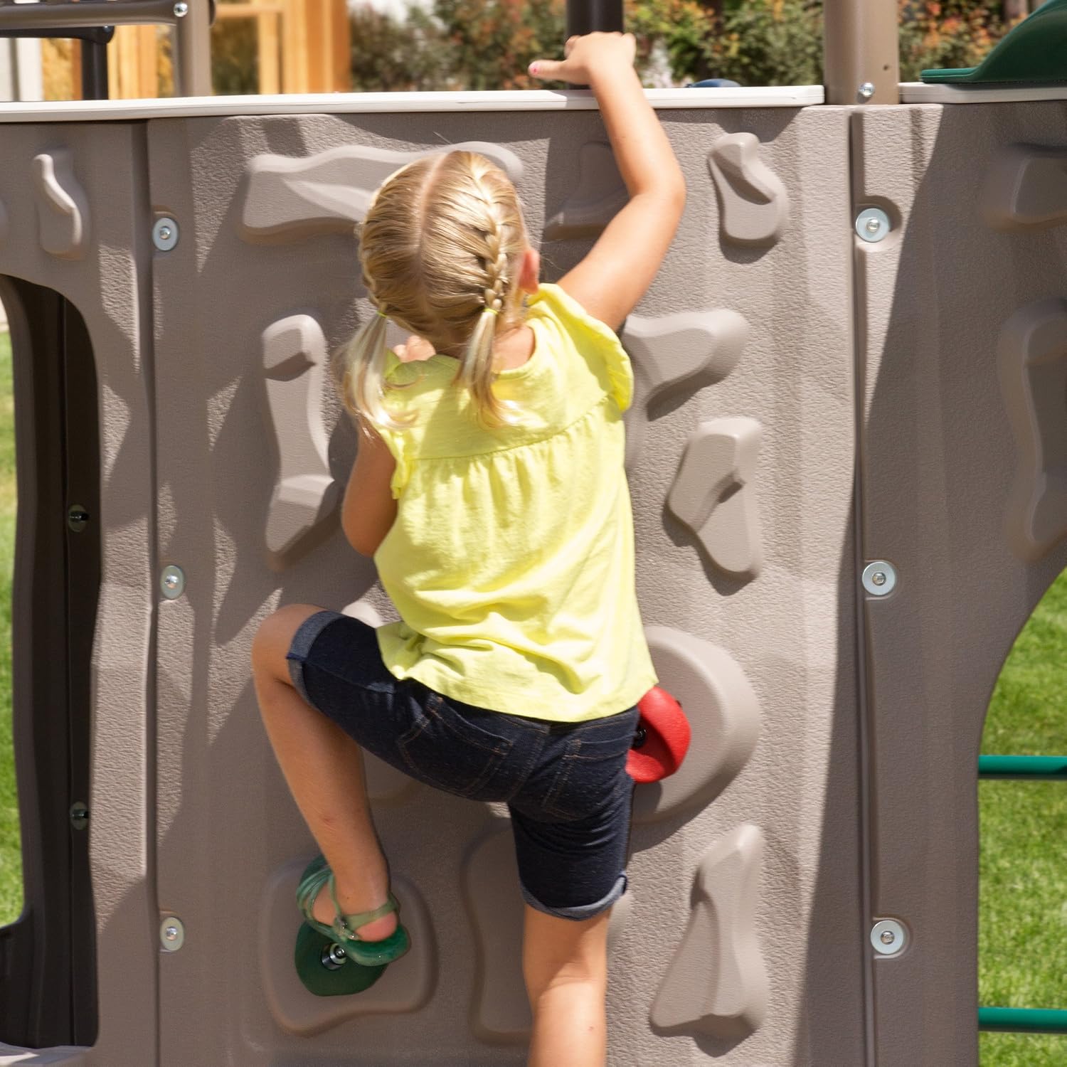 Adventure Tower Swing Set G364847