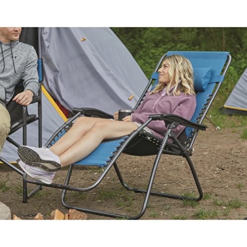 Oversized Zero Gravity Camping Chair, 500-lb. Capacity Mossy Oak Country Camo X132