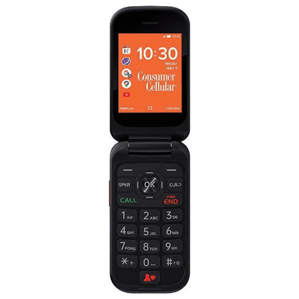 Red 4G LTE Smartphone X1239