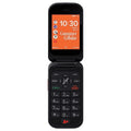 Red 4G LTE Smartphone X1239