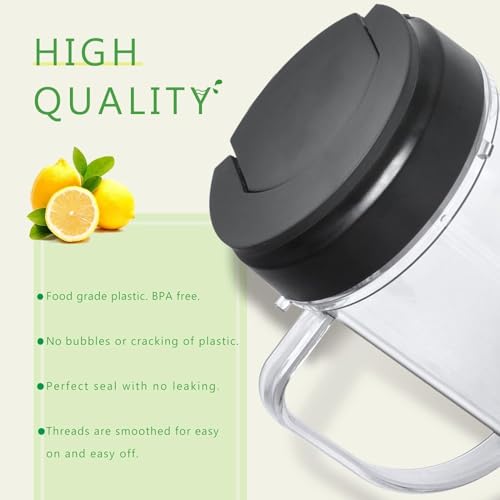 22oz Blender Cups with Cross Blade Z39219