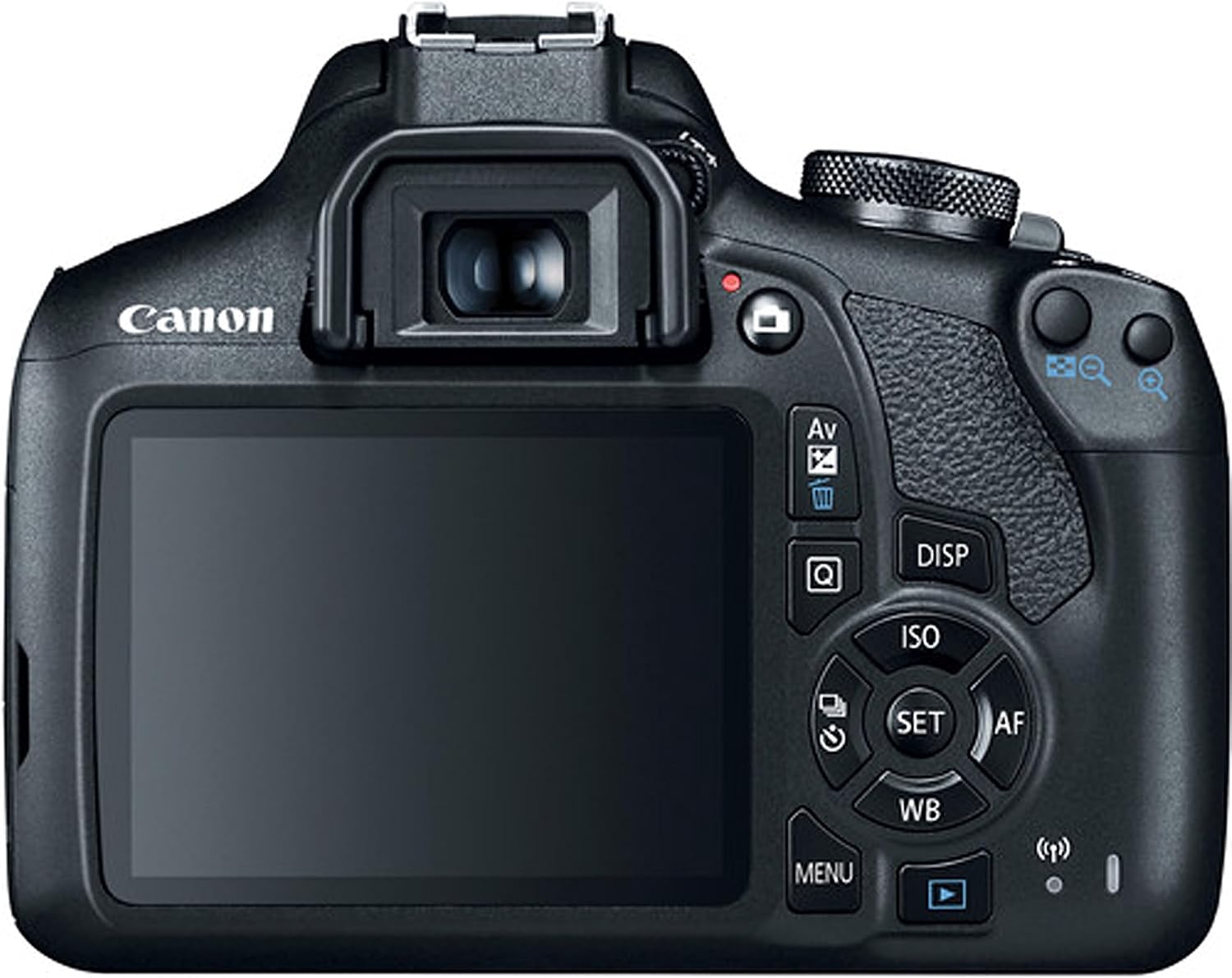DSLR Camera with 18-55mm Lens N4859