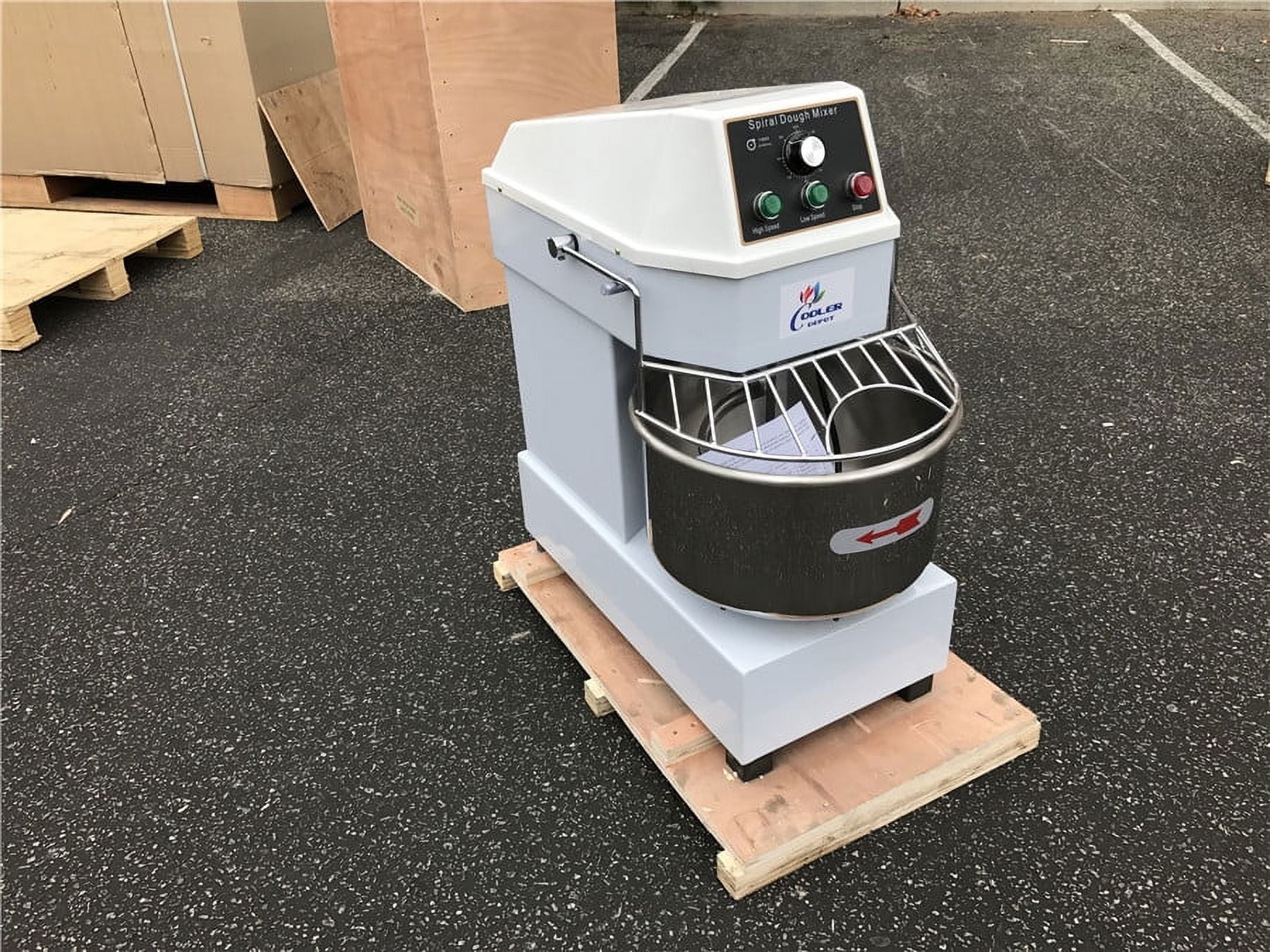 20 qt Spiral Mixer Q338859