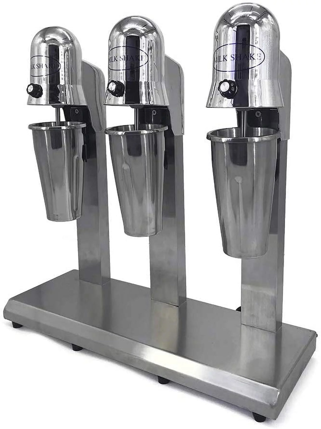 3 Head Stainless Steel Milkshake Mixer I83313