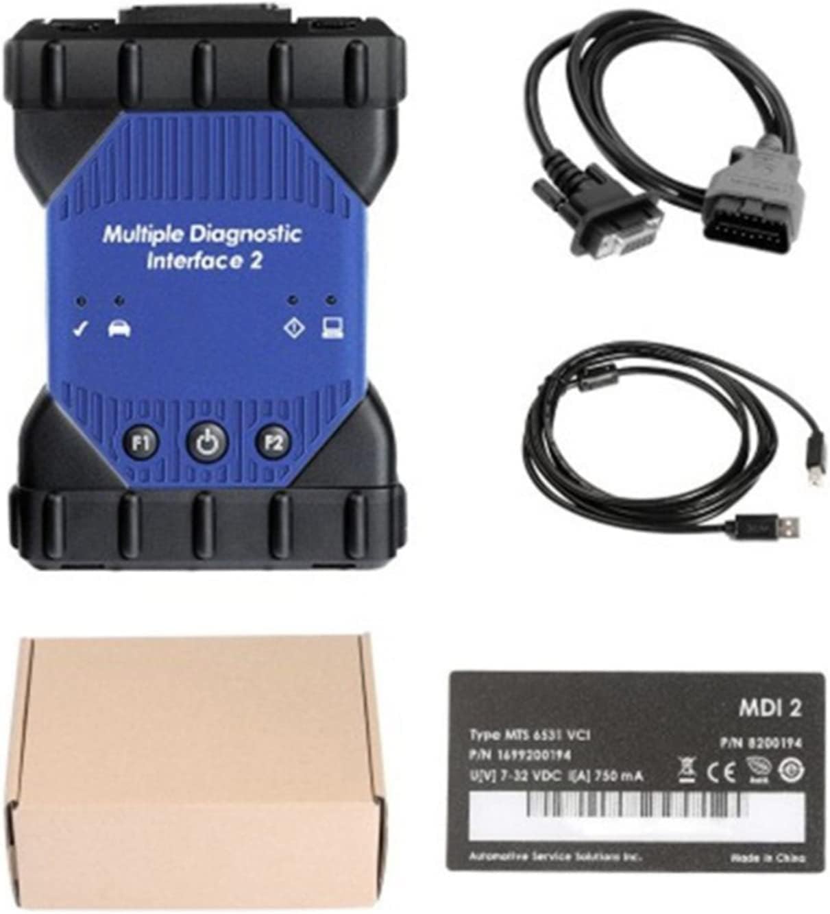 MDI2 Diagnostic Tool WiFi/USB K444581