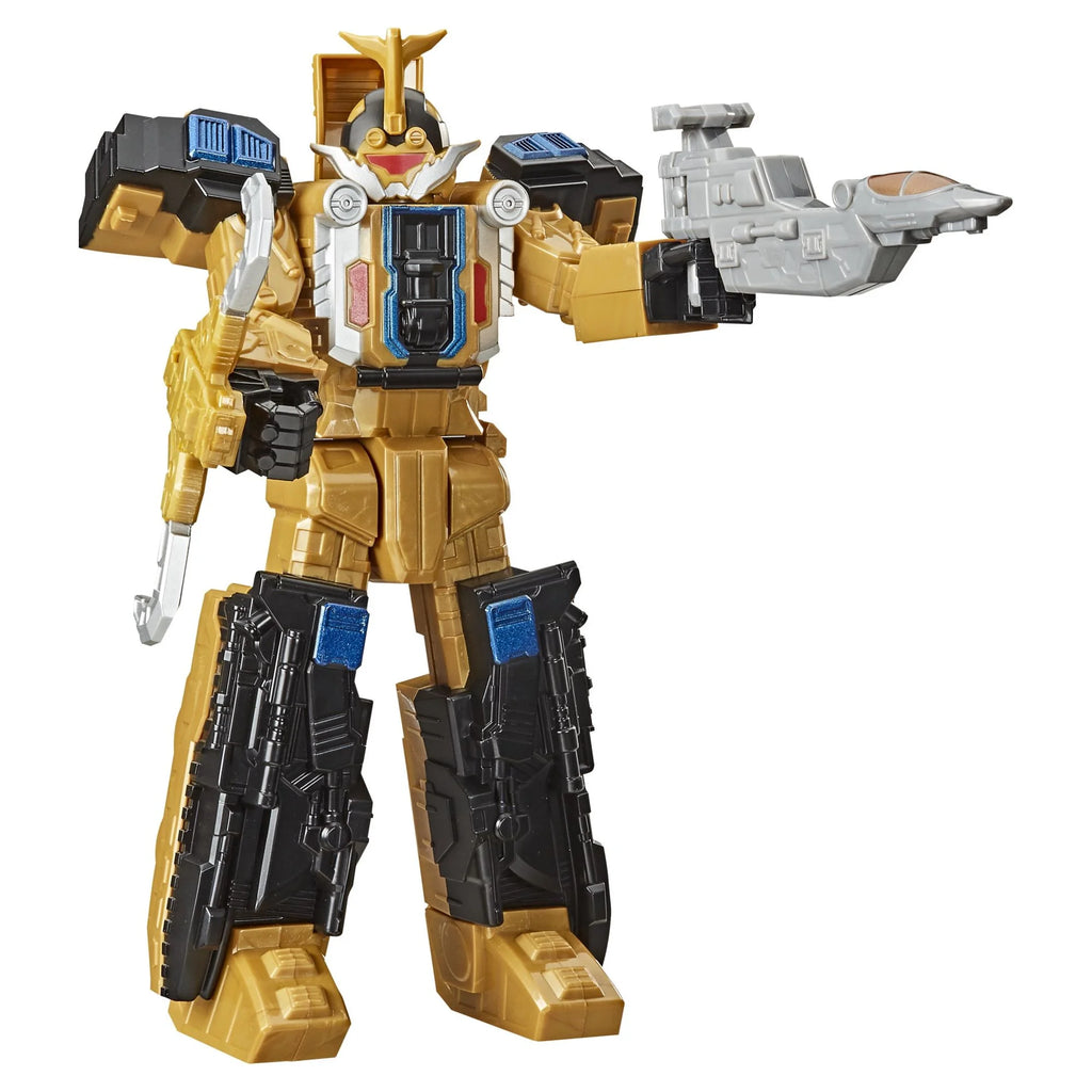 12" Power Rangers Wrecker Zord Kids Toy Action Figure M94918