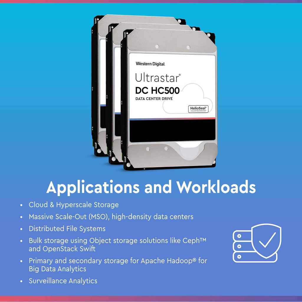 10TB SATA 7200 RPM 256MB Cache 3.5in Enterprise Hard Drive V5979