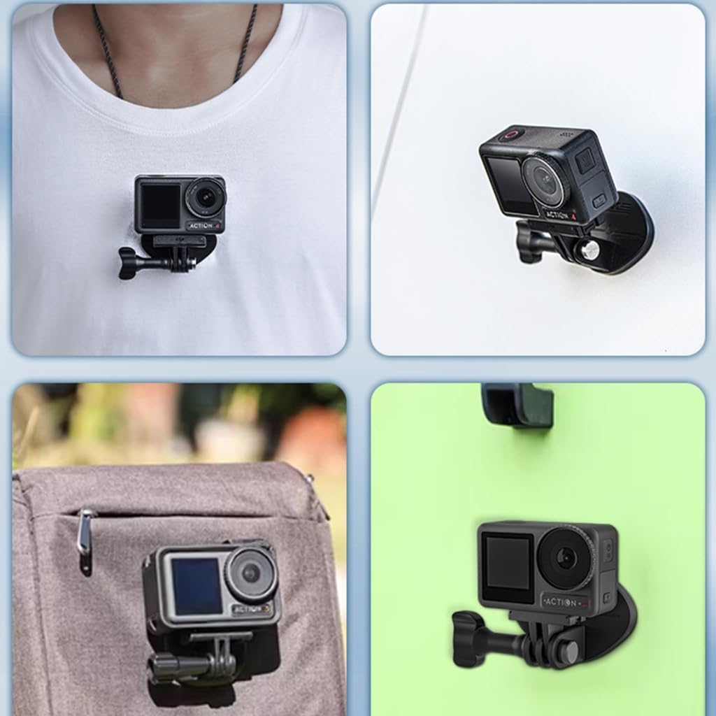 Adjustable Neck Strap Chest Mount for Sports Cameras W426719