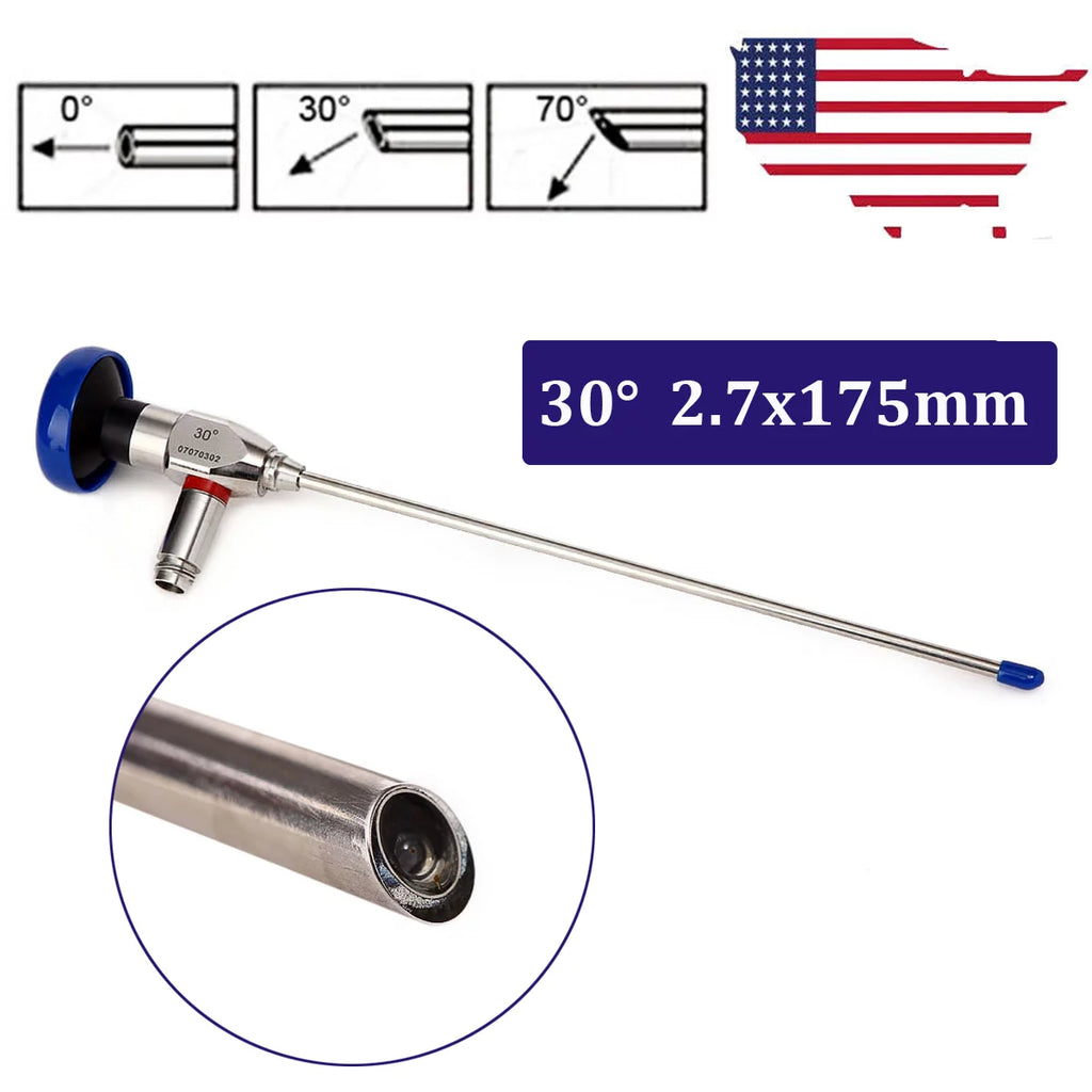 30 Degree 2.7mm Endoscope H9273