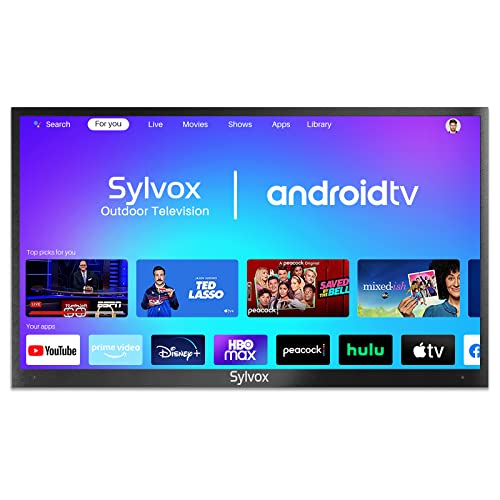 55 inch 4K Waterproof Outdoor Smart TV O27269