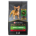 High Protein Shredded Blend Beef & Rice Formula Small Breed Dry Dog Food G217774