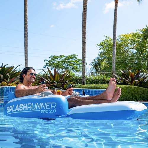 Motorized Pool Lounger F95167