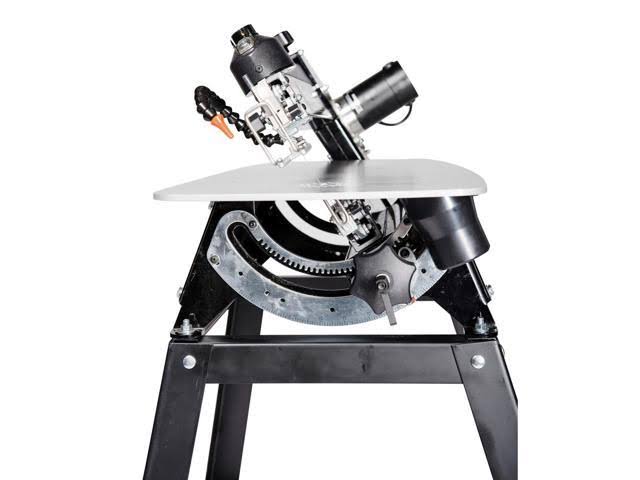 21 in. Tilting Head Scroll Saw with Stand C3628