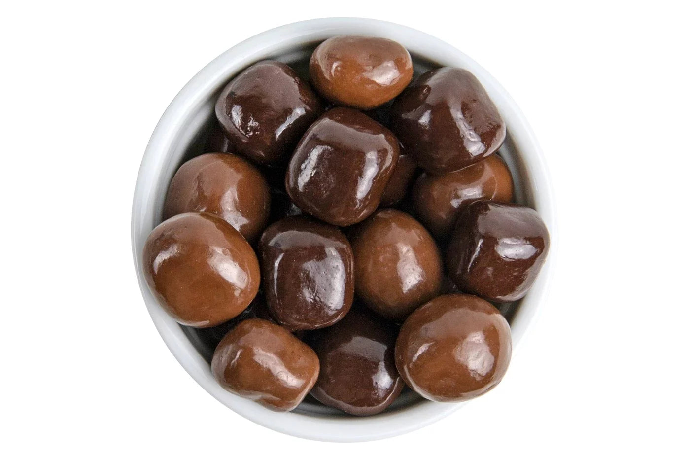 Milk & Dark Chocolate Sea Salt Caramels V51169