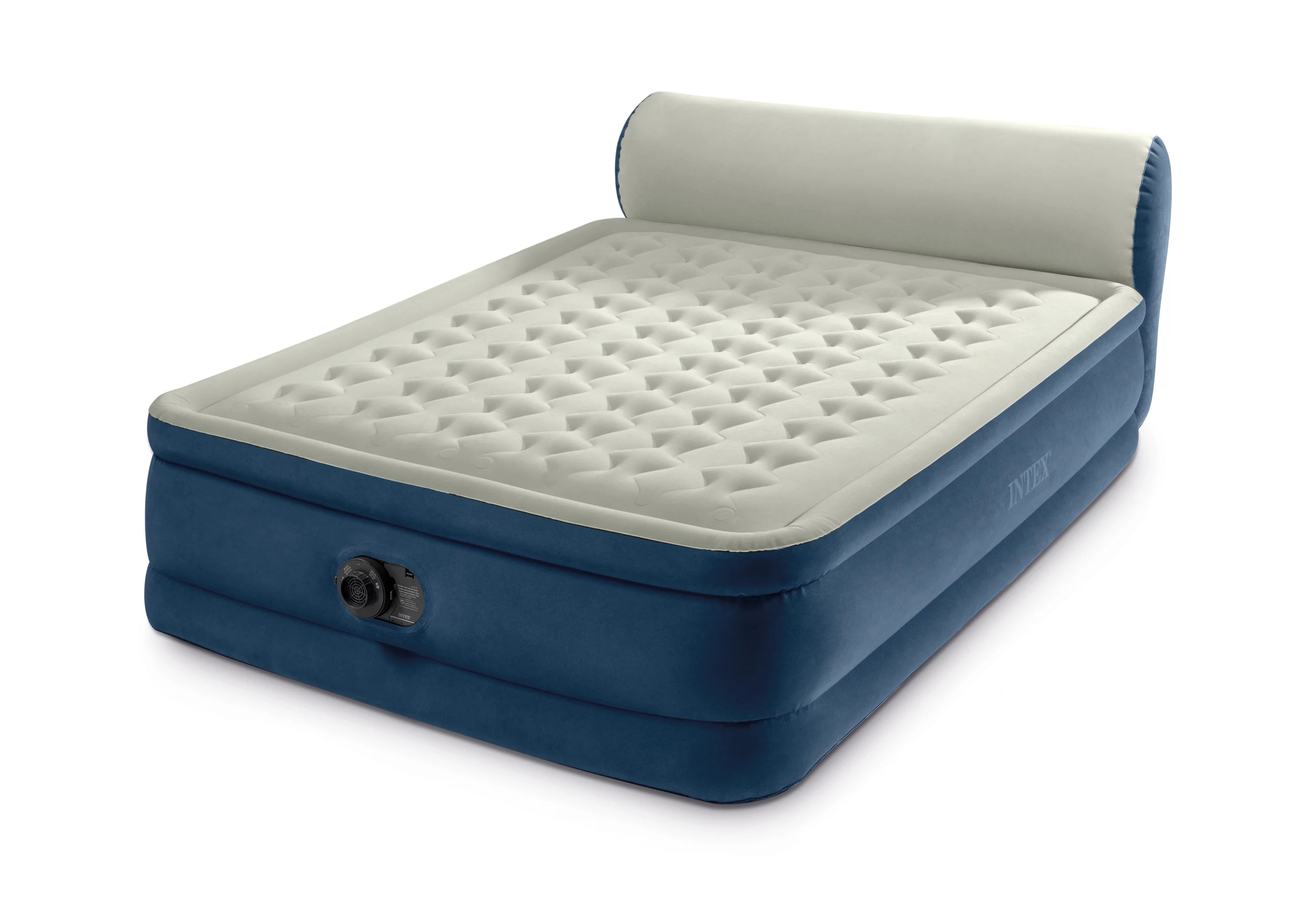 Queen Air Bed with Built-in Pump X873963