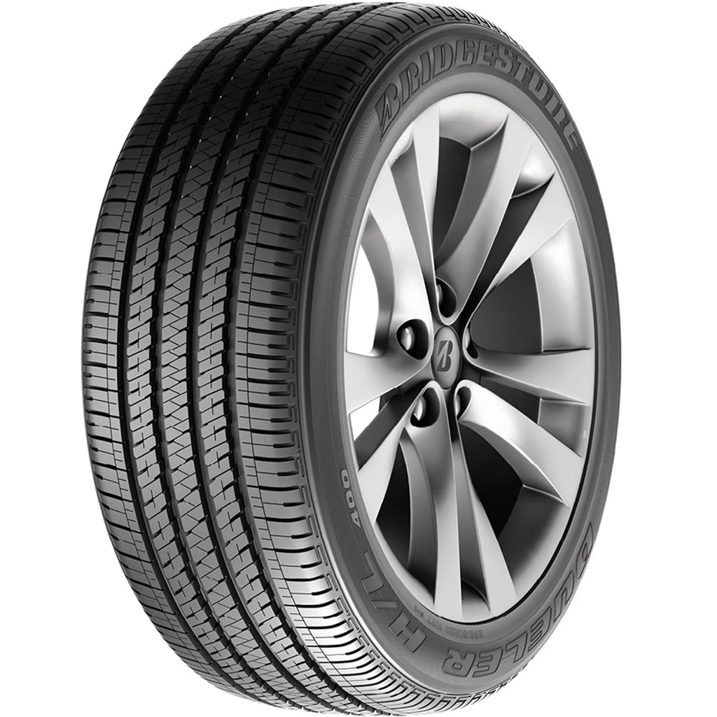 All Season P235/55R19 101V Passenger Tire D9711