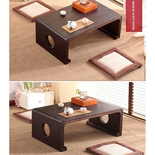 Brown Wooden Coffee Table 60x40x30cm H225342