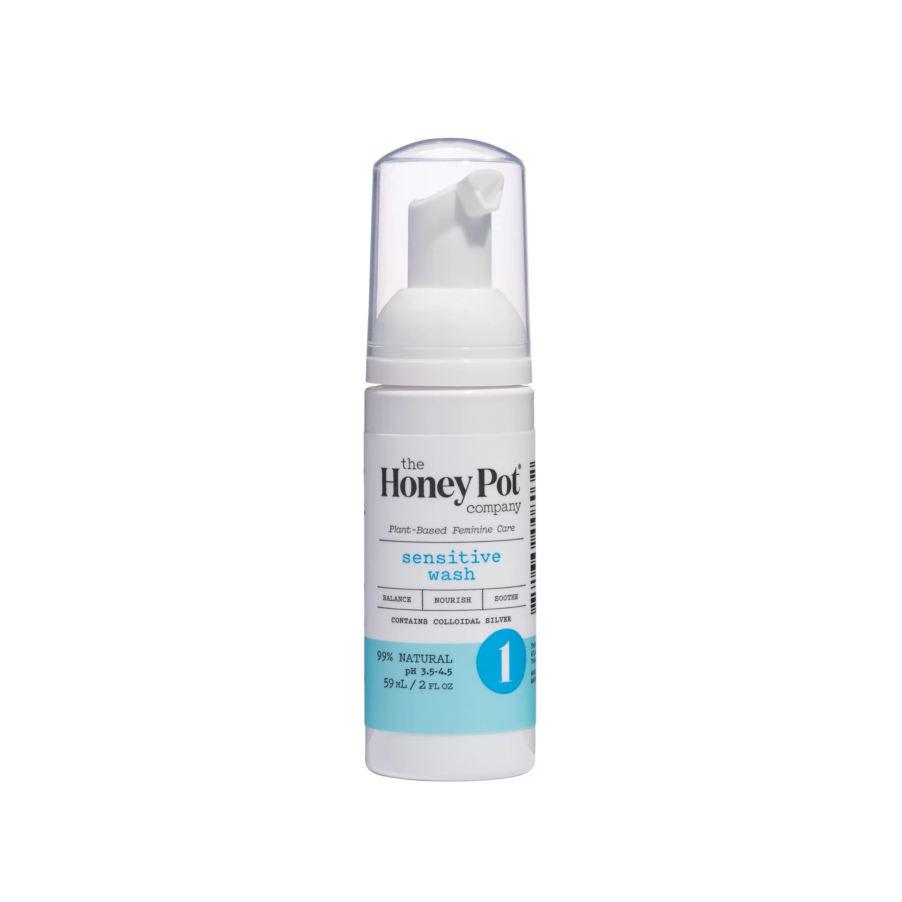 Daily Feminine Foaming Wash 2 fl. oz. B40678