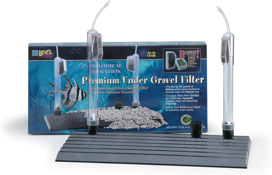 20L/29 Undergravel Filter G3820