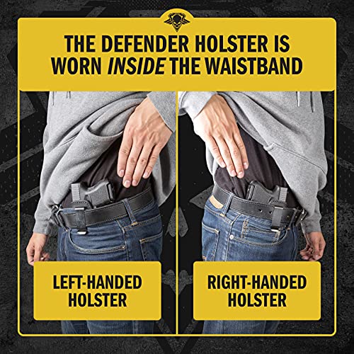 Leather IWB Holster P946