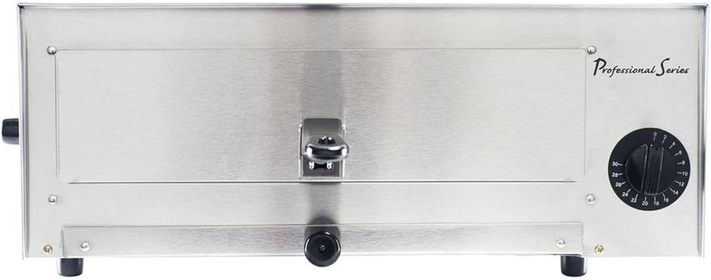 Stainless Steel Pizza Oven and Frozen Snack Baker J666771