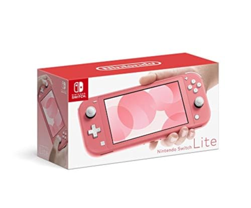 Blue Nintendo Switch Lite U120010