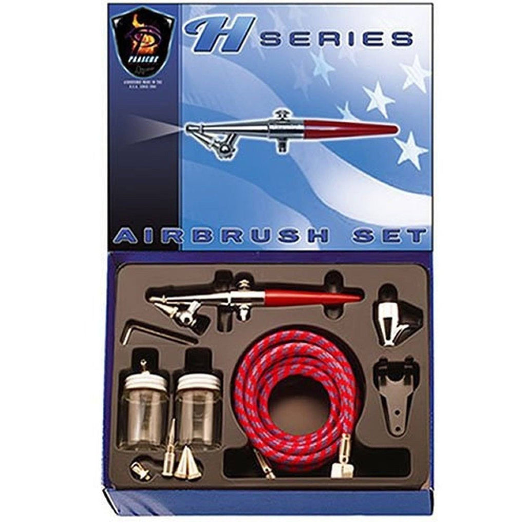 Single Action H Airbrush Set A499006