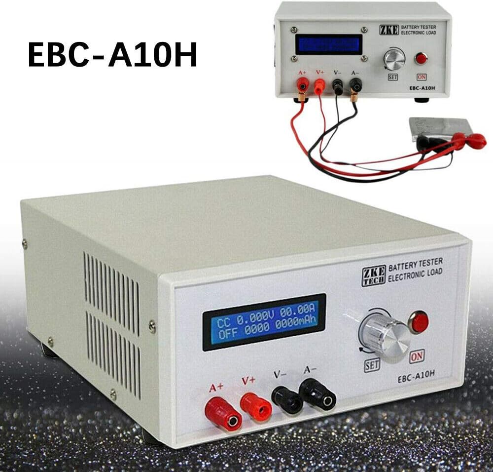 LCD Battery Capacity Tester U936305