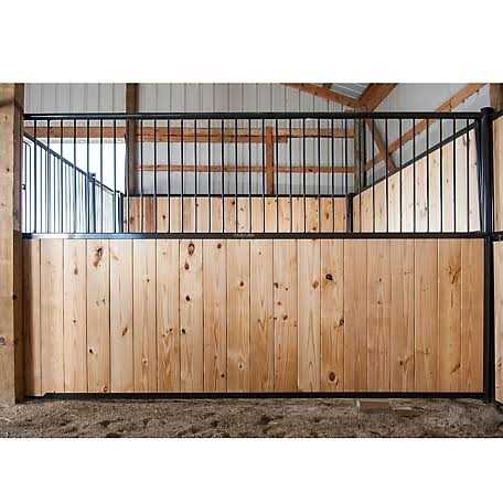 Standard Horse Side Stall Y80854