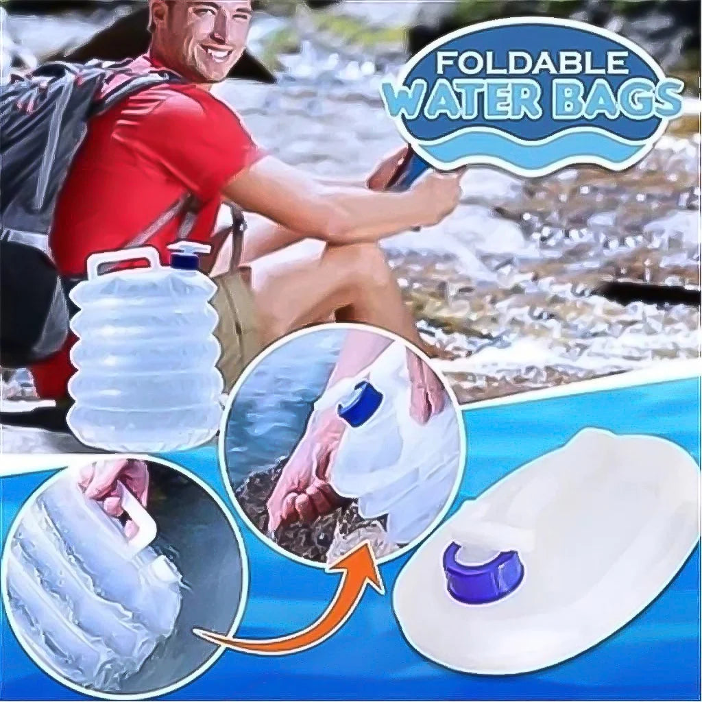 Collapsible Water Storage Container B426