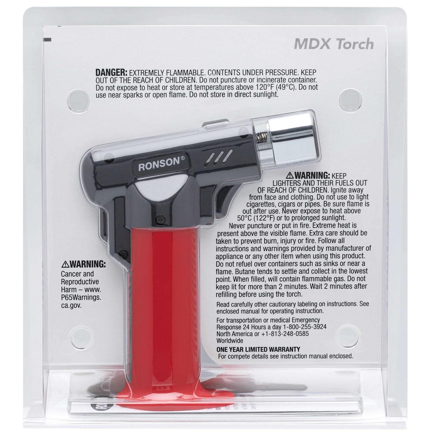 MDX Torch P1435