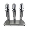 3 Head Stainless Steel Milkshake Mixer I83313