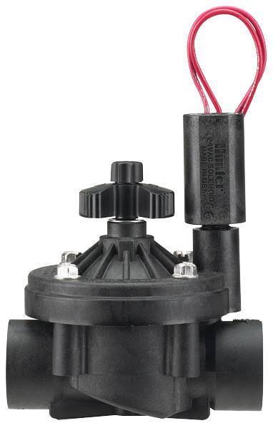 1 inch Valves with Filter W256